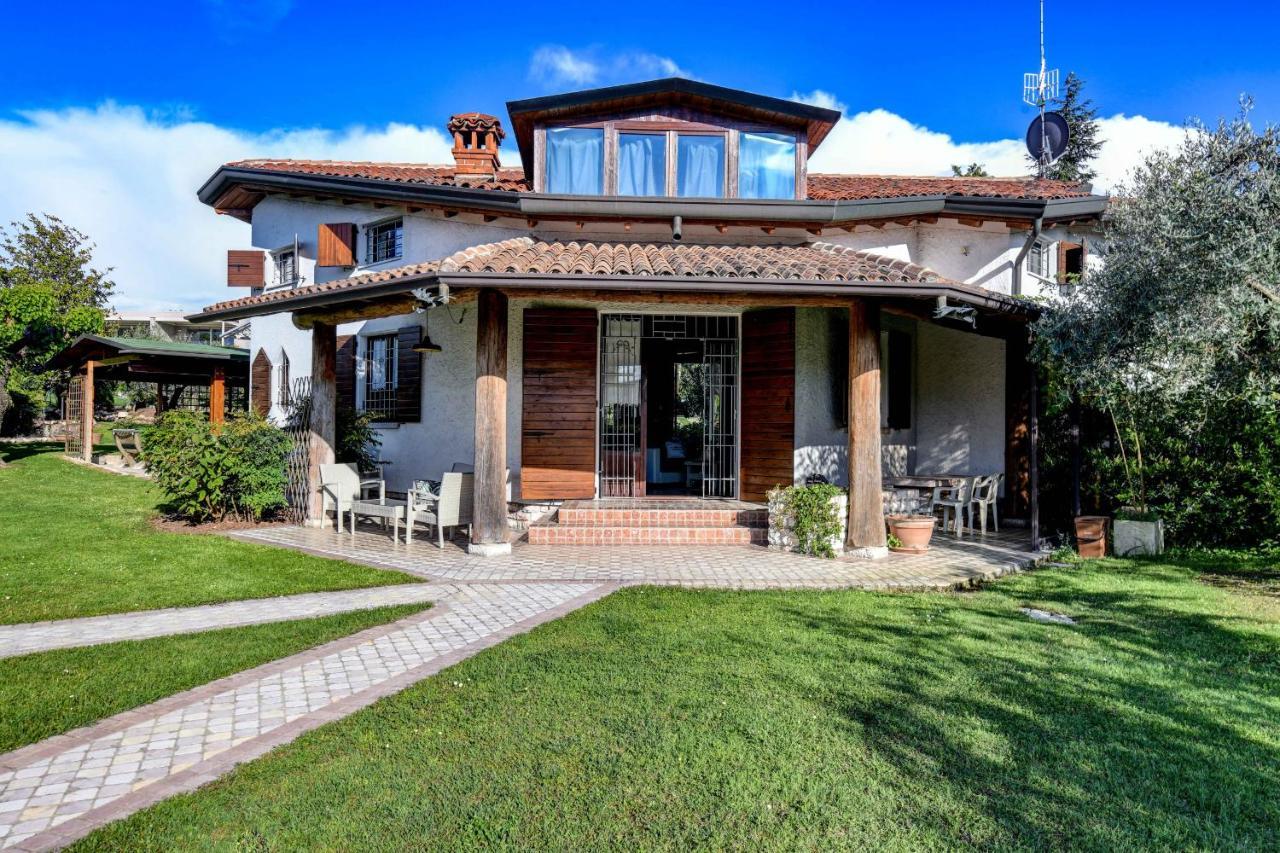 Casa Francesca Villa Pacengo Di Lazise Kültér fotó
