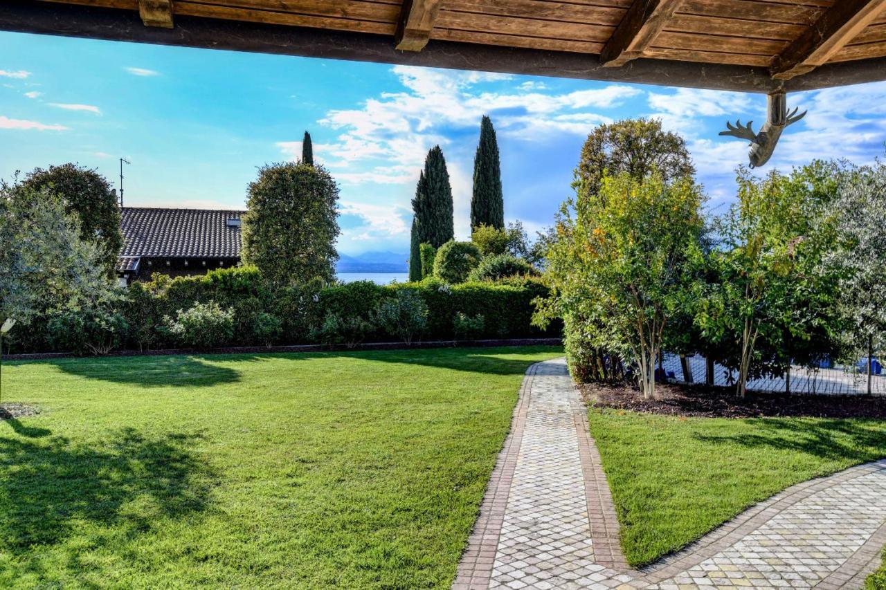 Casa Francesca Villa Pacengo Di Lazise Kültér fotó