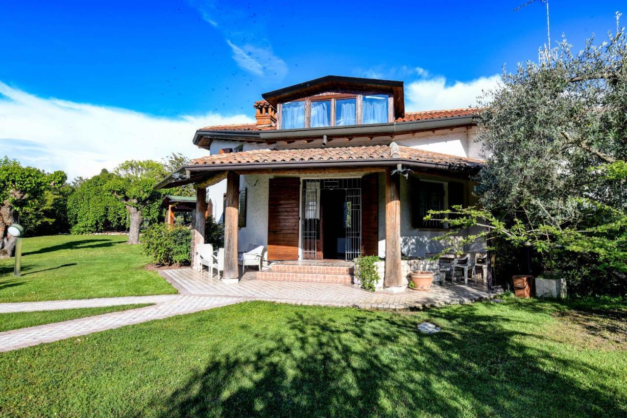 Casa Francesca Villa Pacengo Di Lazise Kültér fotó