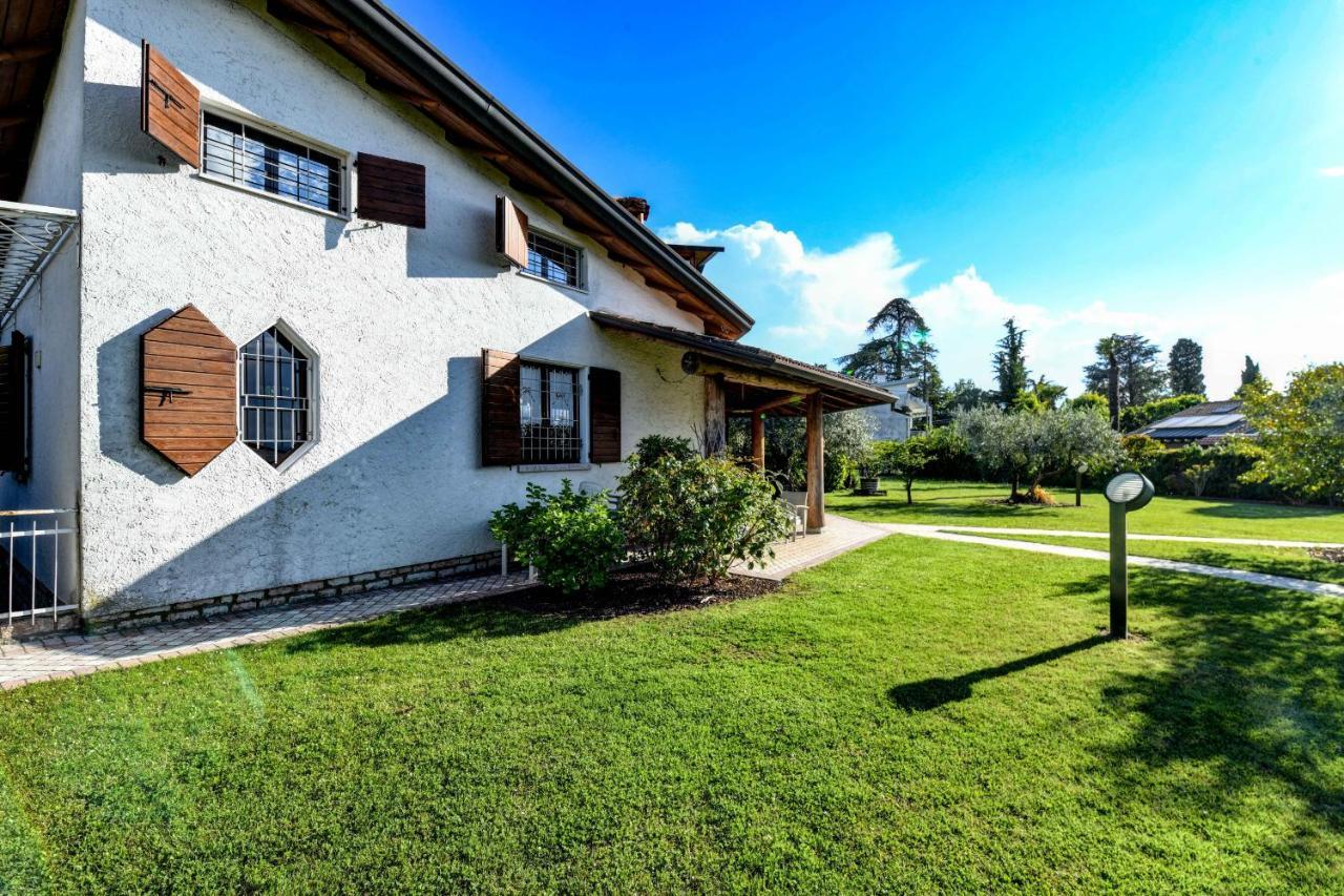 Casa Francesca Villa Pacengo Di Lazise Kültér fotó