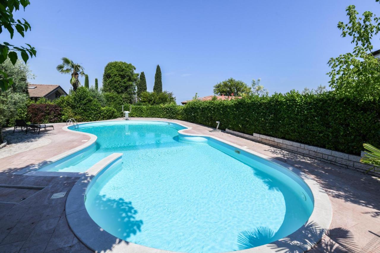 Casa Francesca Villa Pacengo Di Lazise Kültér fotó