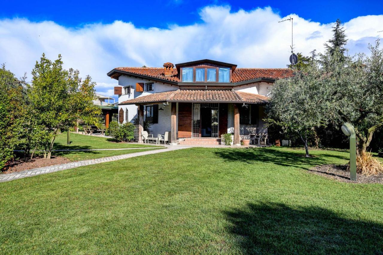 Casa Francesca Villa Pacengo Di Lazise Kültér fotó