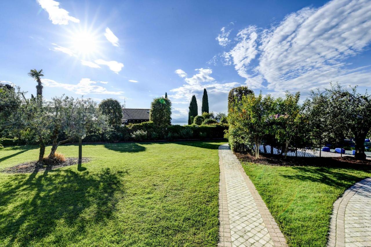 Casa Francesca Villa Pacengo Di Lazise Kültér fotó