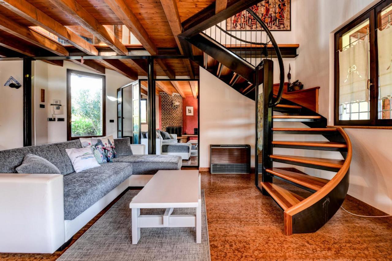 Casa Francesca Villa Pacengo Di Lazise Kültér fotó