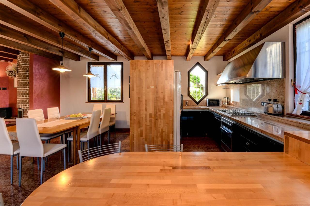 Casa Francesca Villa Pacengo Di Lazise Kültér fotó