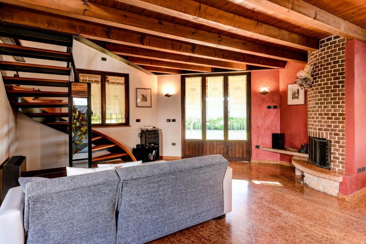 Casa Francesca Villa Pacengo Di Lazise Kültér fotó