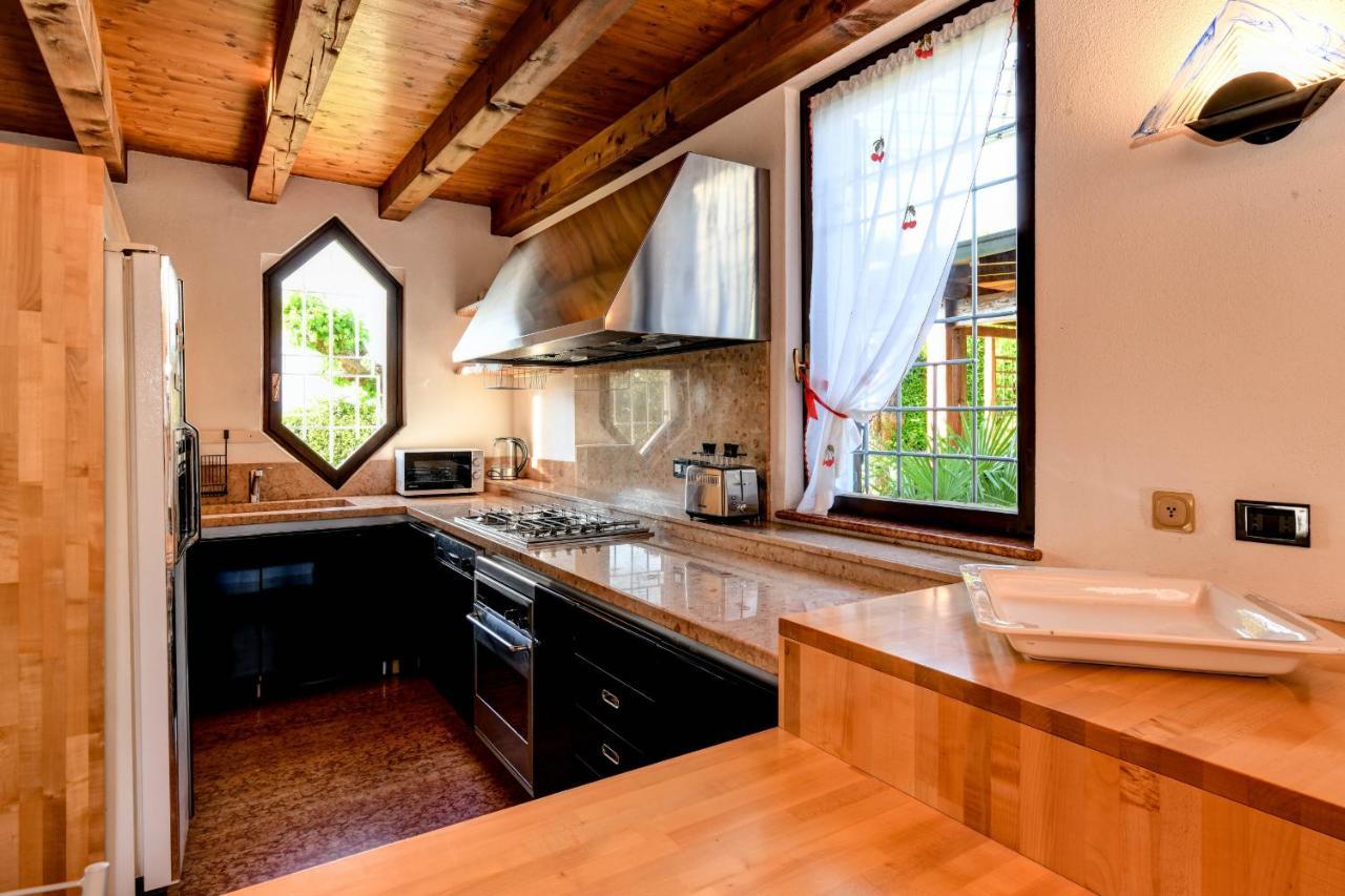 Casa Francesca Villa Pacengo Di Lazise Kültér fotó