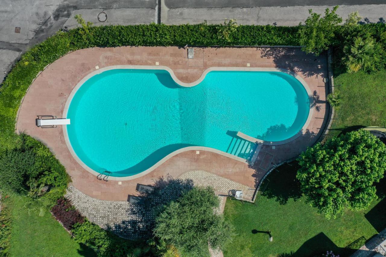 Casa Francesca Villa Pacengo Di Lazise Kültér fotó