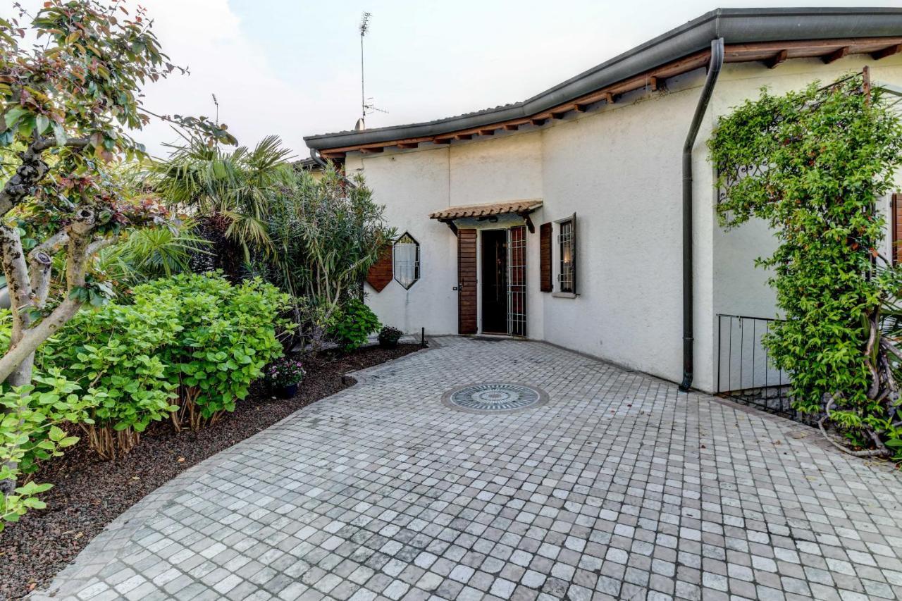Casa Francesca Villa Pacengo Di Lazise Kültér fotó