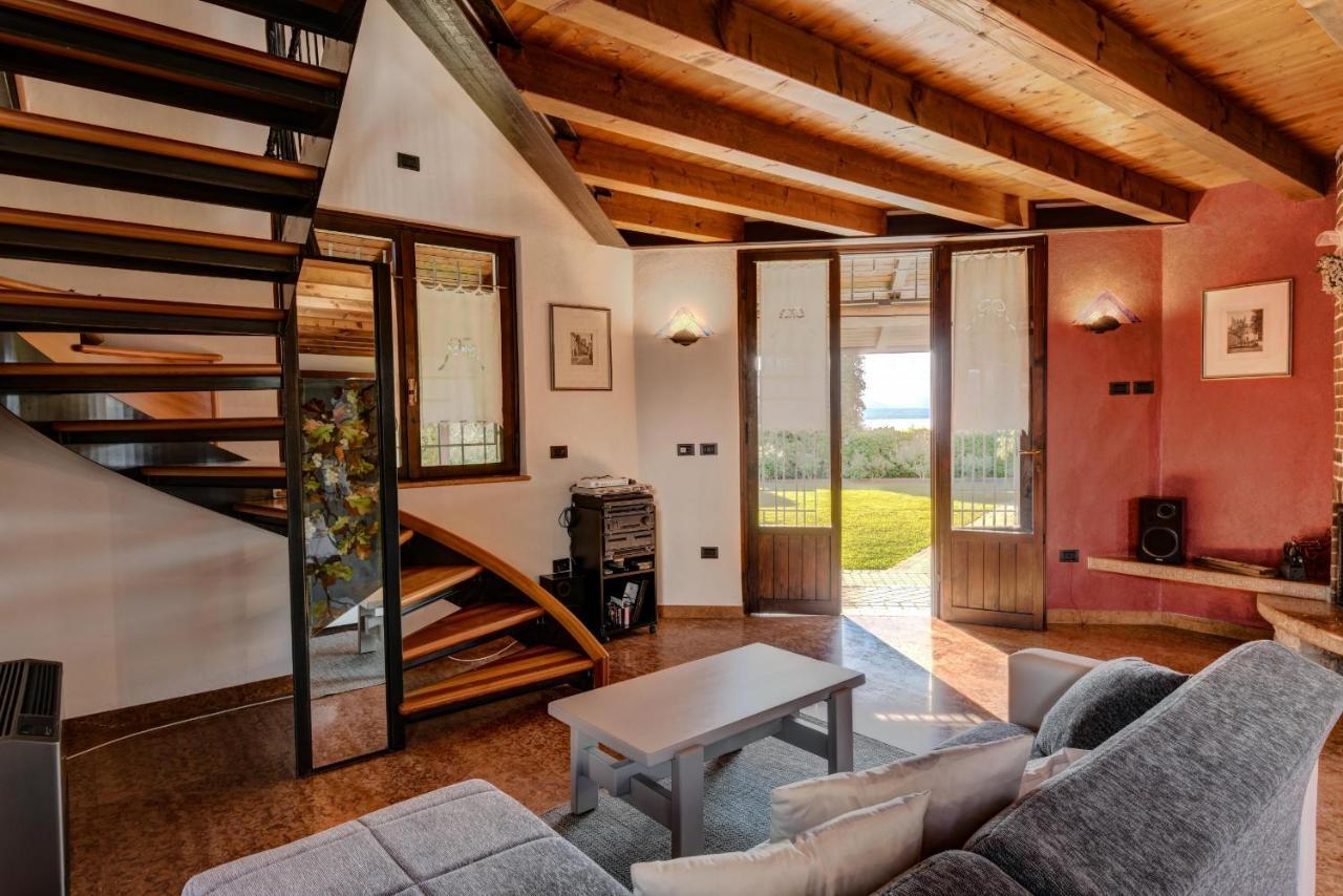 Casa Francesca Villa Pacengo Di Lazise Kültér fotó