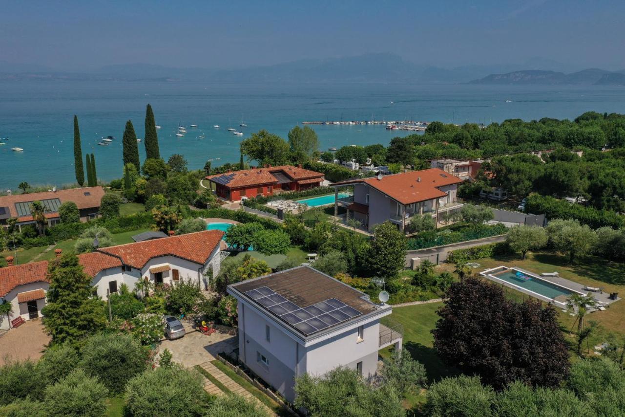 Casa Francesca Villa Pacengo Di Lazise Kültér fotó