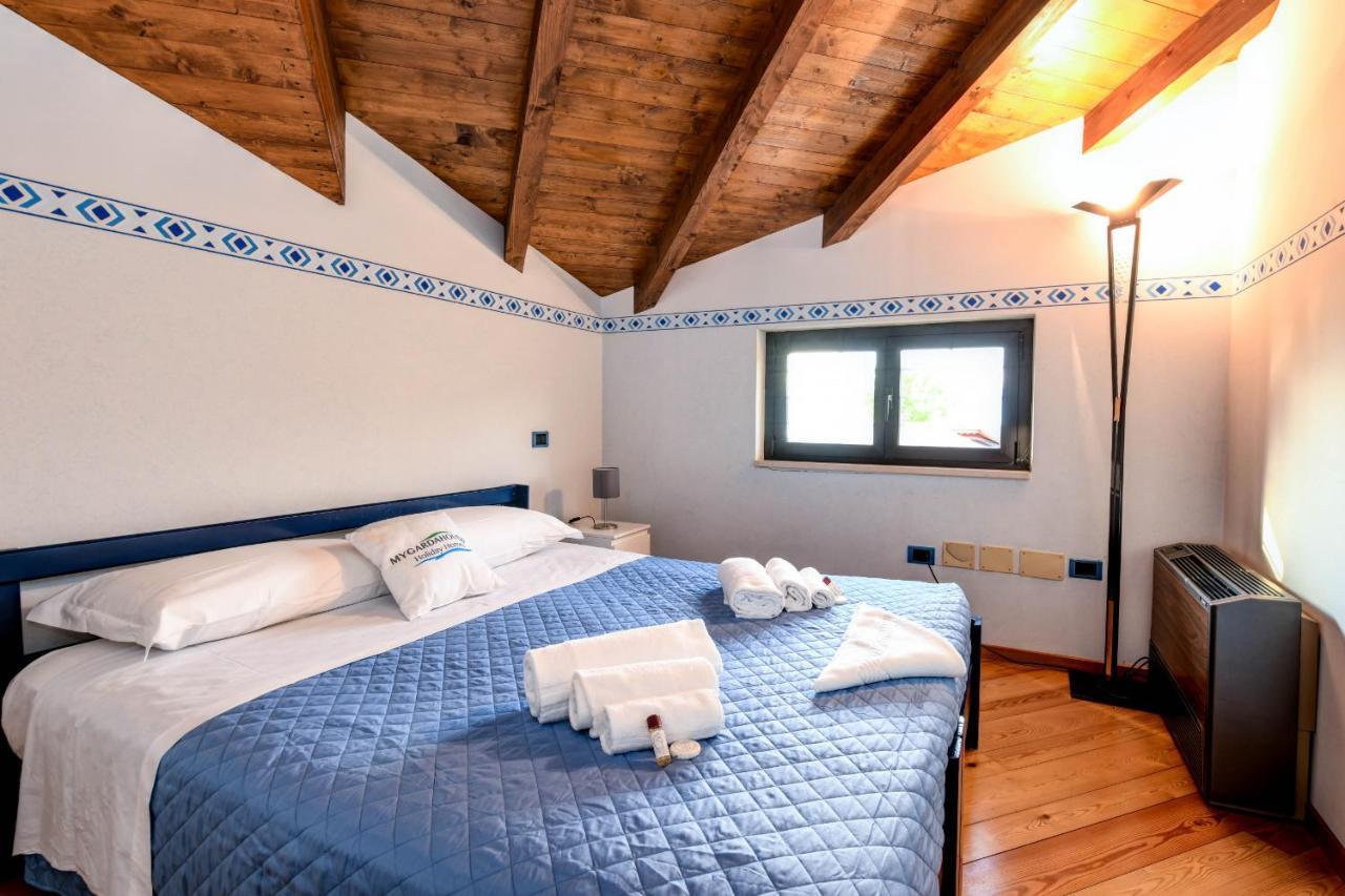 Casa Francesca Villa Pacengo Di Lazise Kültér fotó